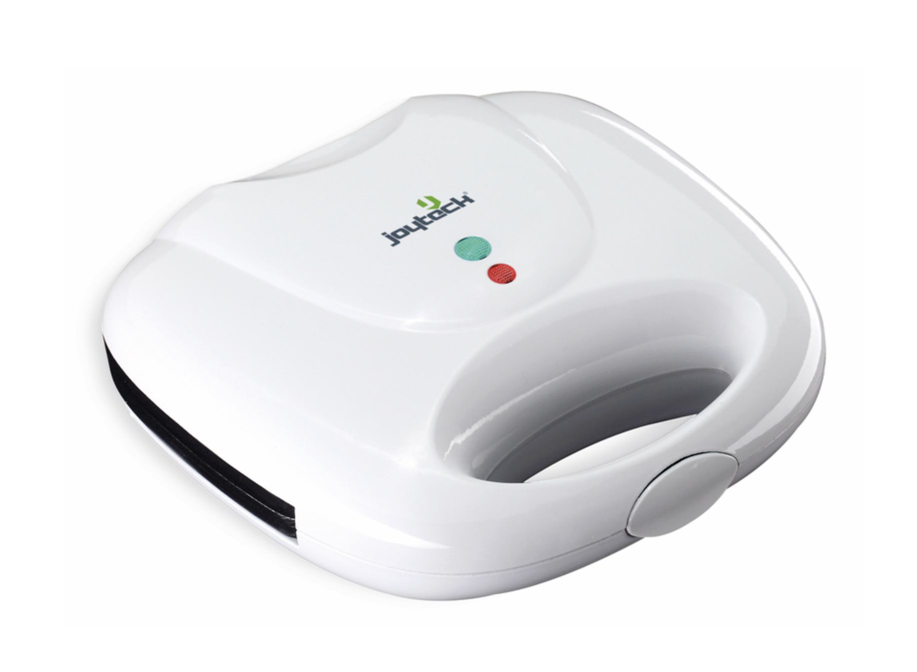 Tostiera elettrica 750 W con Piastre Antiaderenti e Spia di Funzionamento