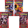 Pokemon scarlatto e violetto – Rivali predestinati Bustina da 10 Carte Collezionabili