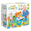 Clementoni Soft Clemmy - Poltroncina Cagnolino Porta Mattoncini