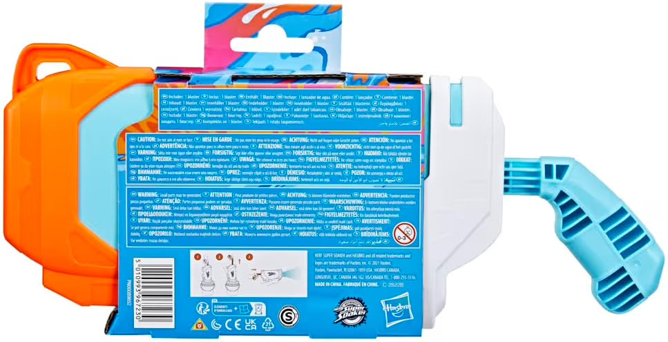 Nerf Hasbro Super Soaker Torrent Blaster
