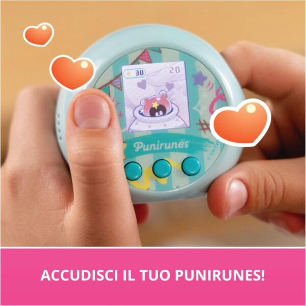 Punirunes il tuo Cucciolo Digitale