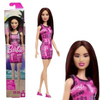 Mattel Barbie Fashion Doll Asiatica con Abbigliamento Elegante e Design Iconico