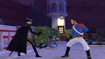 XBOX ONE Zorro The Chronicles