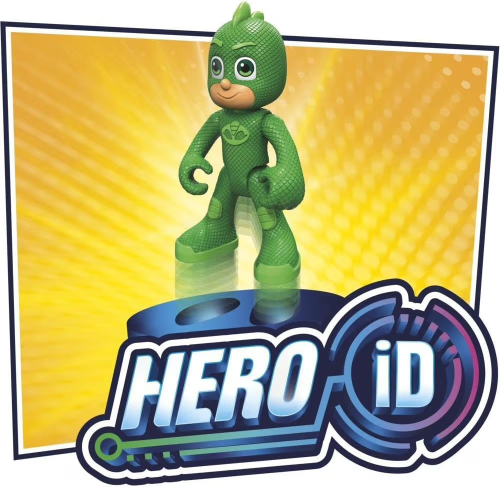 Hasbro Pj Masks Animal Power Gekko Pigiamini Mobile