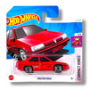 Mattel Hot Wheels Proton Saga Red HW Compact Kings 3/5 - Scala 1/64