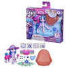 Hasbro My Little Pony Izzy Moonbow Avventura in Cristallo Personaggio 7,5 cm