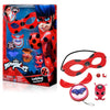 BANDAI Miraculous Set Trasformazione Ladybug Tales of Ladybug & Cat Noir