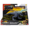 Mattel Jurassic World Rebirth Nanotyrannus Strike Attack Dinosauro