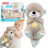 Fisher-Price Lontra Coccola & Relax Carillon Neonati 0+ Mesi
