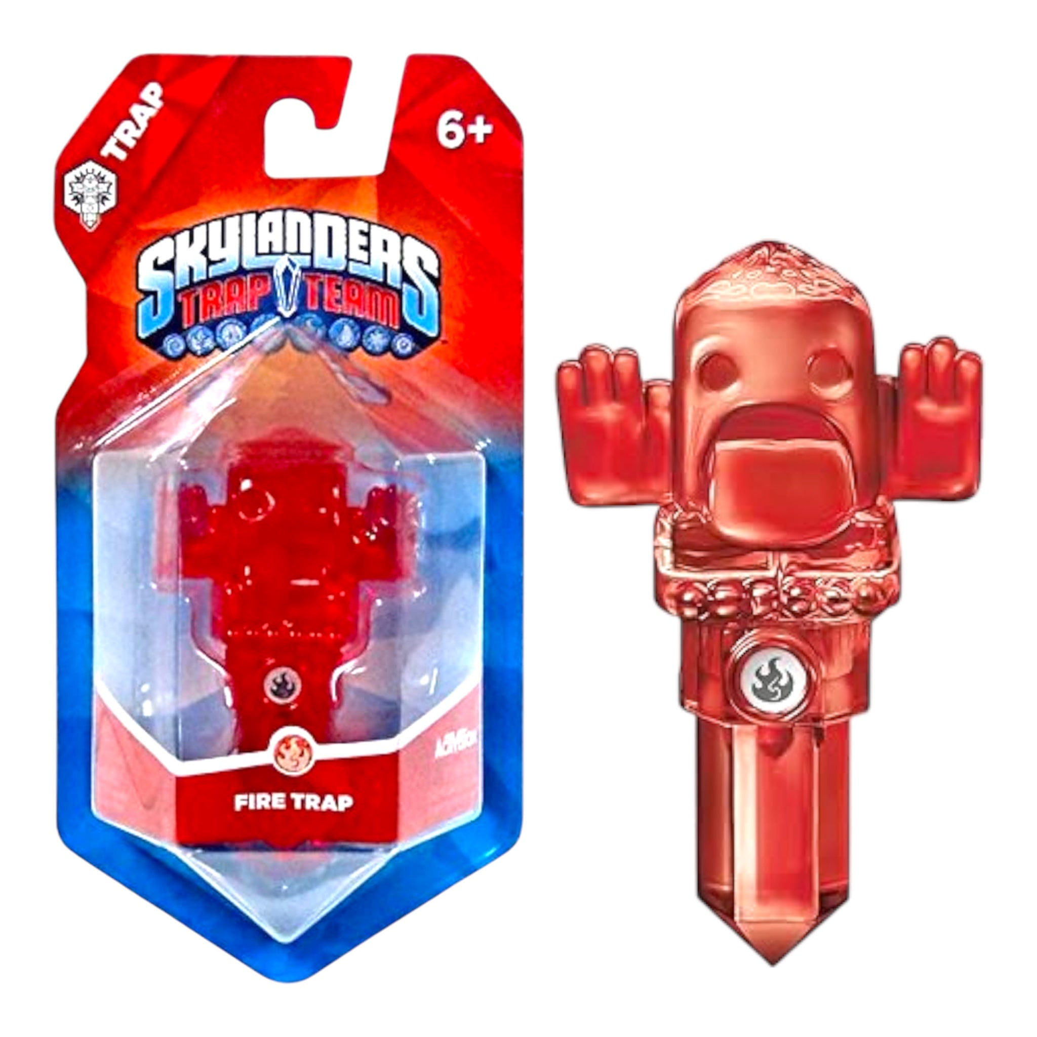 Skylanders Trap Team Fire Element
