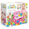 Clementoni Soft Clemmy - Poltroncina Cagnolina Porta Mattoncini