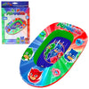 Pj Masks Canotto Barca gonfiabile per Mare, Piscina e Relax Estivo
