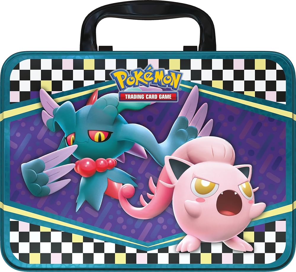Valigetta da Collezione Pokémon del Gioco di Carte Collezionabili (IT)
