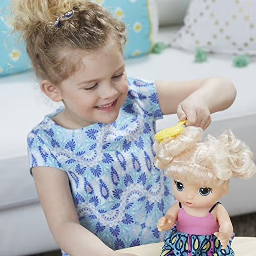 Hasbro Baby Alive Martina Spaghettina Bambola