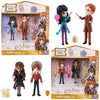 Spin Master Harry Potter Wizarding World Set Amicizia Ron Weasley e Calì Patil - George Weasley e Cho Chang 7,5 cm