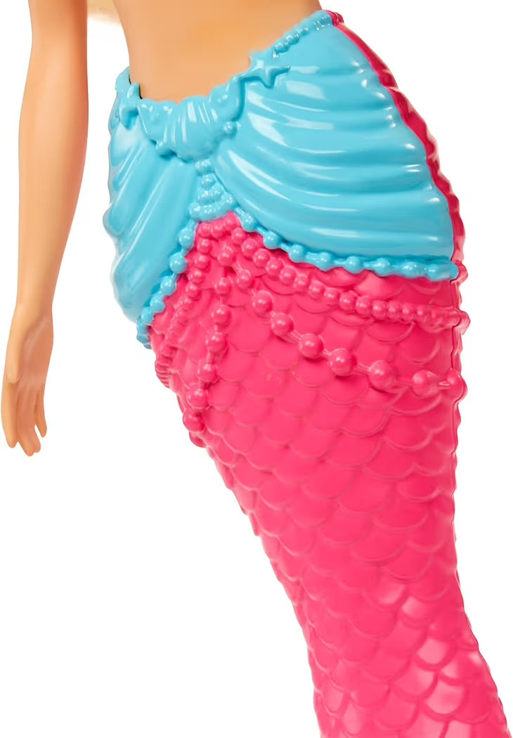 Mattel Barbie Dreamtopia Sirena Bionda