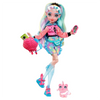 Monster High - Lagoona Blue bambola snodata 30cm