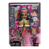 Mattel Monster High Cleo De Nile Bambola con accessori