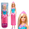 Mattel Barbie Dreamtopia Bambola Bionda con Gonna Rosa e Accessori