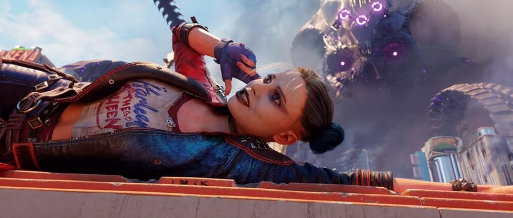 Suicide Squad: Kill The Justice League PS5