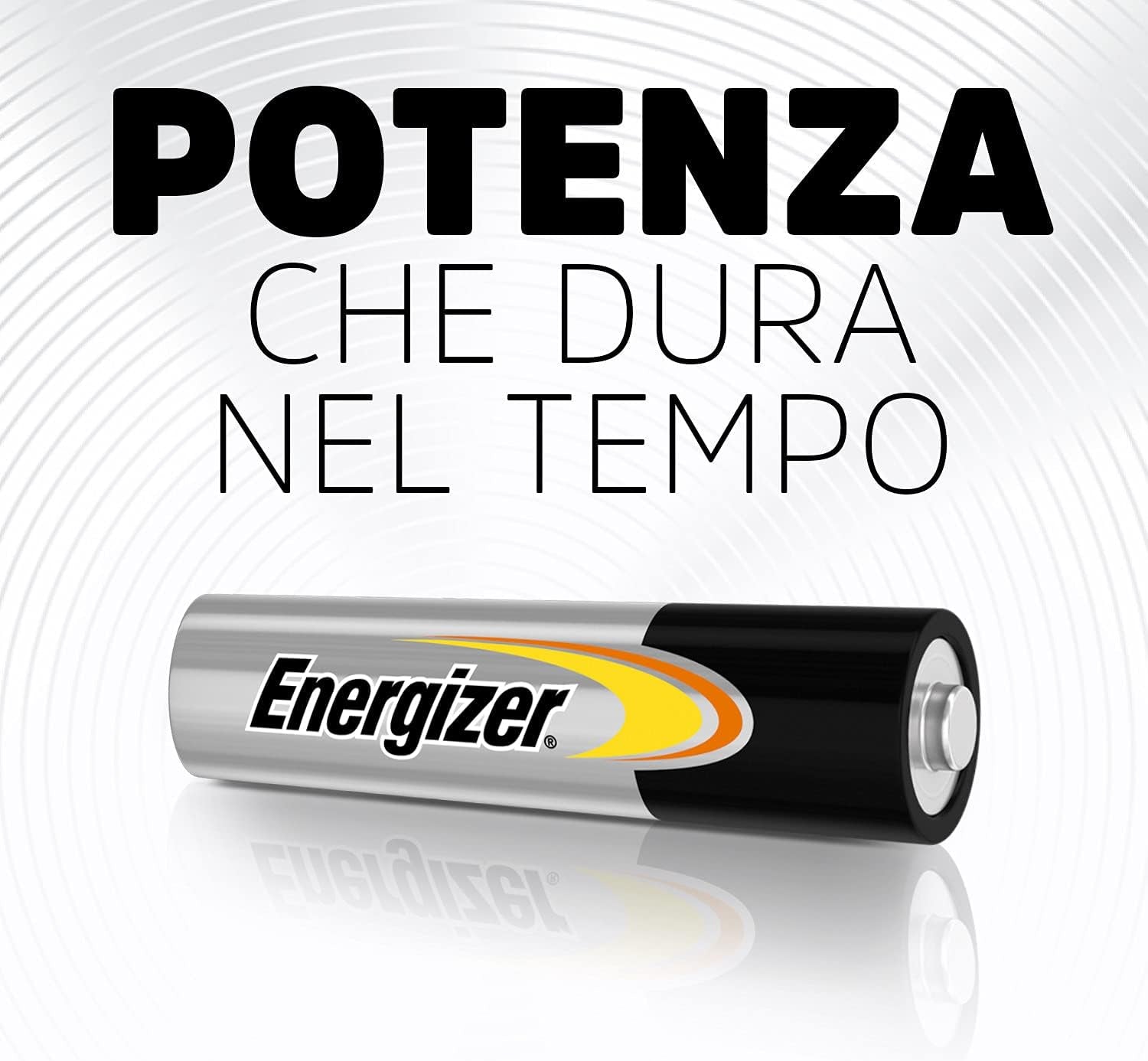 Batterie AAA alcaline energizer alkaline power 16 pezzi