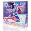 Grandi Giochi Team Gem Arena Playset con Ginnasta