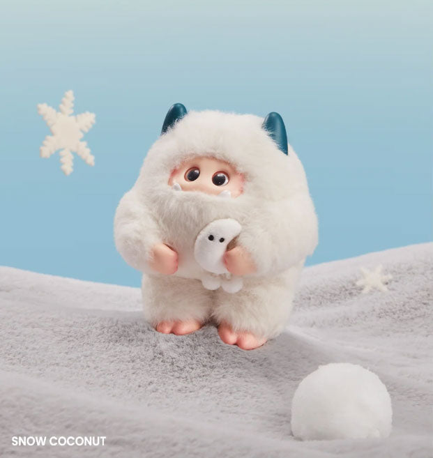 Giggle Monster Marshmallow Dream Series Blind Box 12,5 cm peluche collection DREAME MART