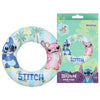 DISNEY STITCH Bestway Ciambella Gonfiabile 56cm Salvagente per Bambini Piscina Mare
