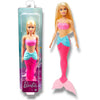 Mattel Barbie Dreamtopia Sirena Bionda
