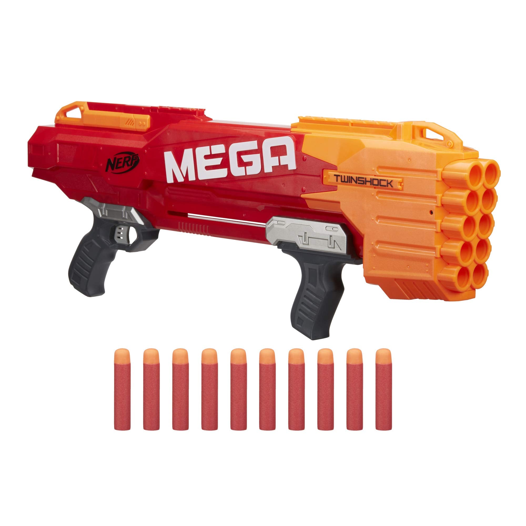 Hasbro Nerf Elite Mega twinshock di B9894EU40