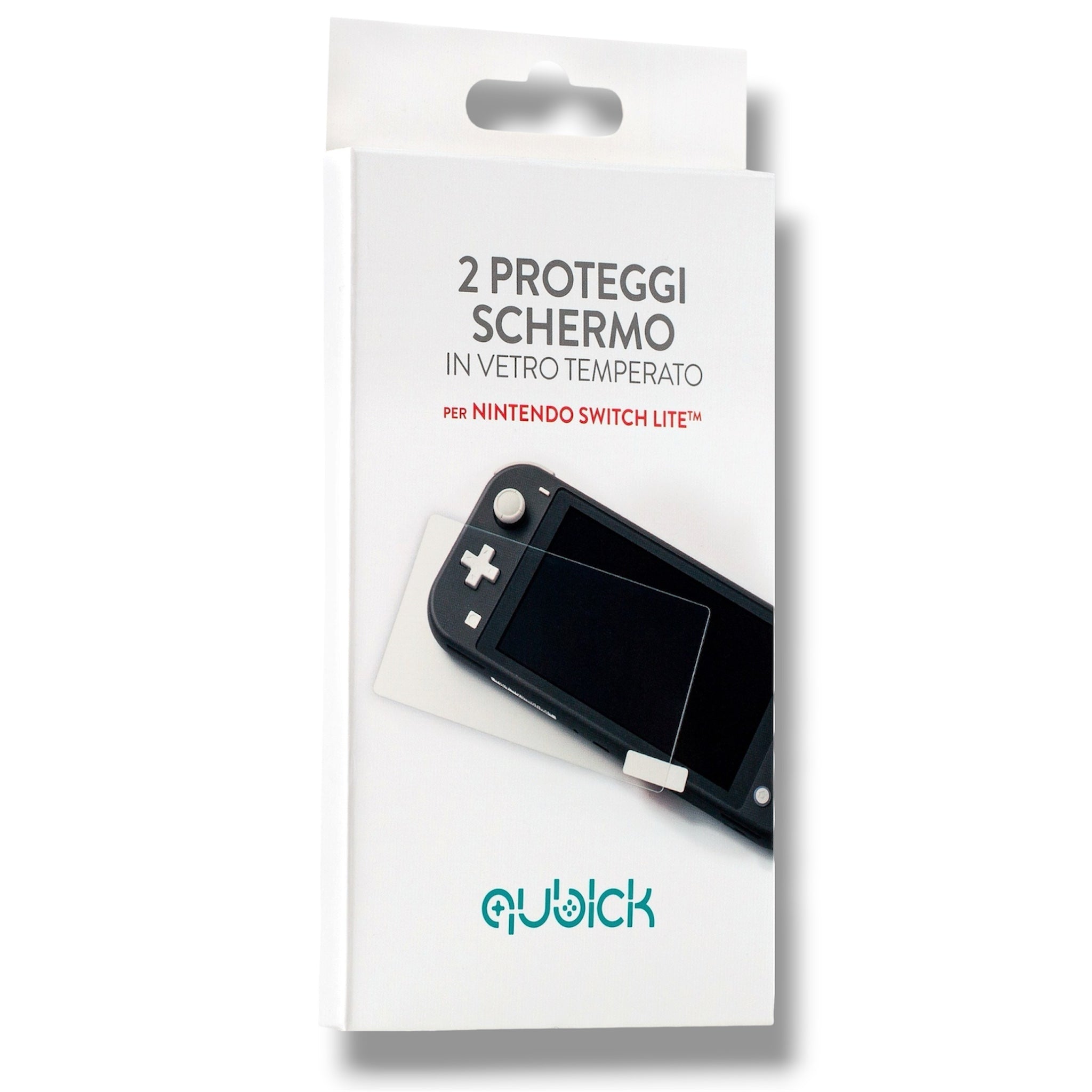 Protezione schermo Nintendo SWITCH LITE