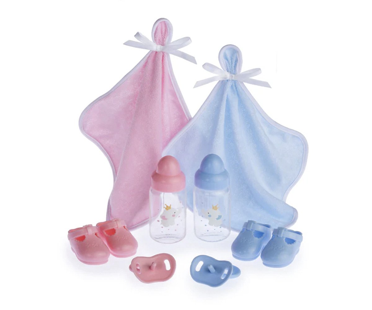 JC Toys Gemelli Berenguer Boutique Bambola da 38 cm Corpo Morbido