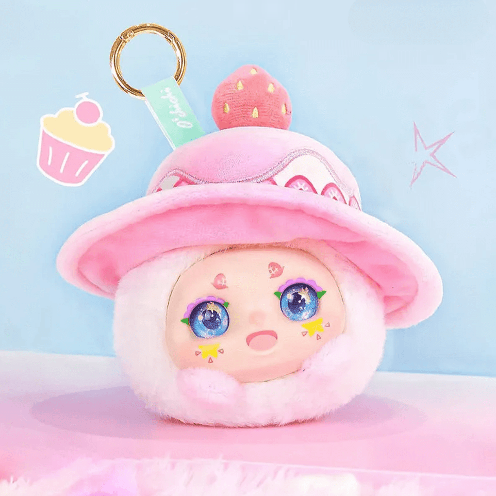 Kimmon Hat Bubble Plush Blind Box