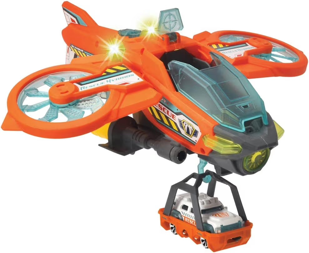 Simba Elicottero Sky Patroller 35 cm