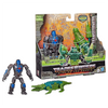 Hasbro Transformers Il Risveglio Beast Alliance Optimus Primal e Skullcruncher Rise of the Beasts