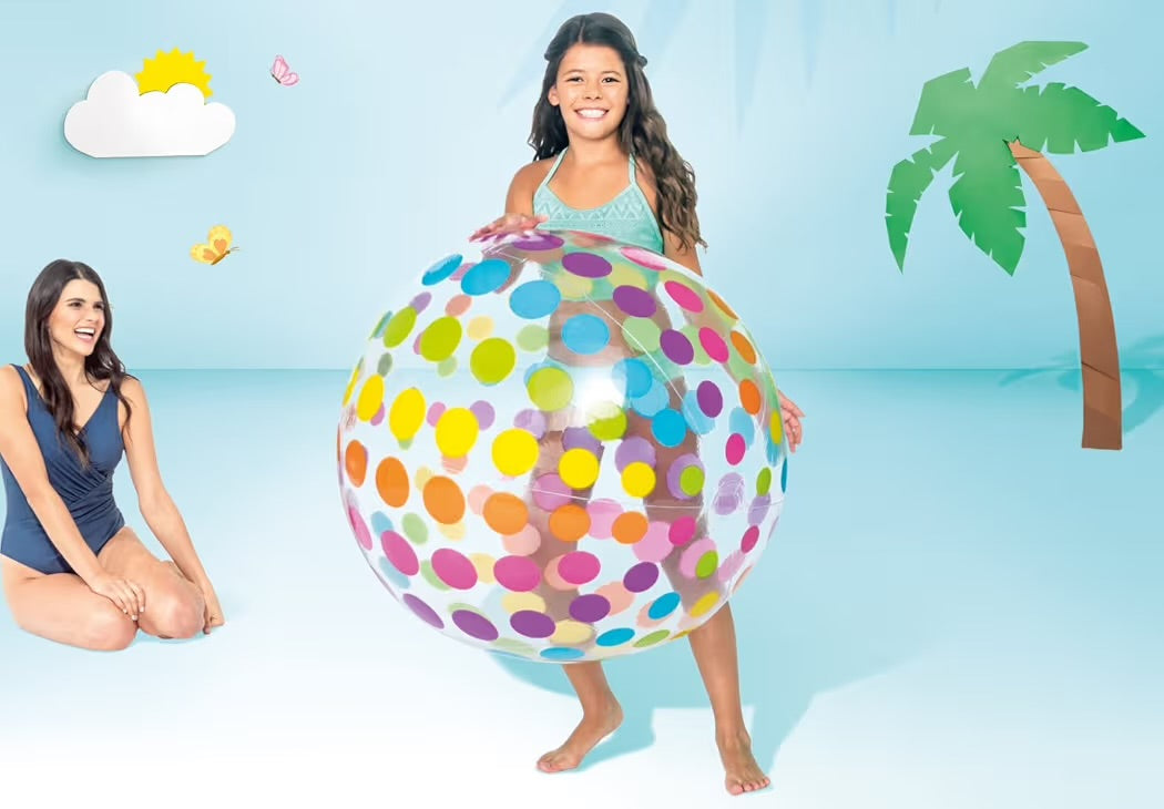 Intex Palla Jumbo 107 cm