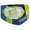 Intex Maschera da Nuoto e Snorkeling per Bambini Intex per Bambini adatta a partire dagli 8 anni con Lente Panoramica e Cinturino Regolabile