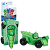 Hasbro PJ Masks Gekko Veicolo con Personaggio Action Figure