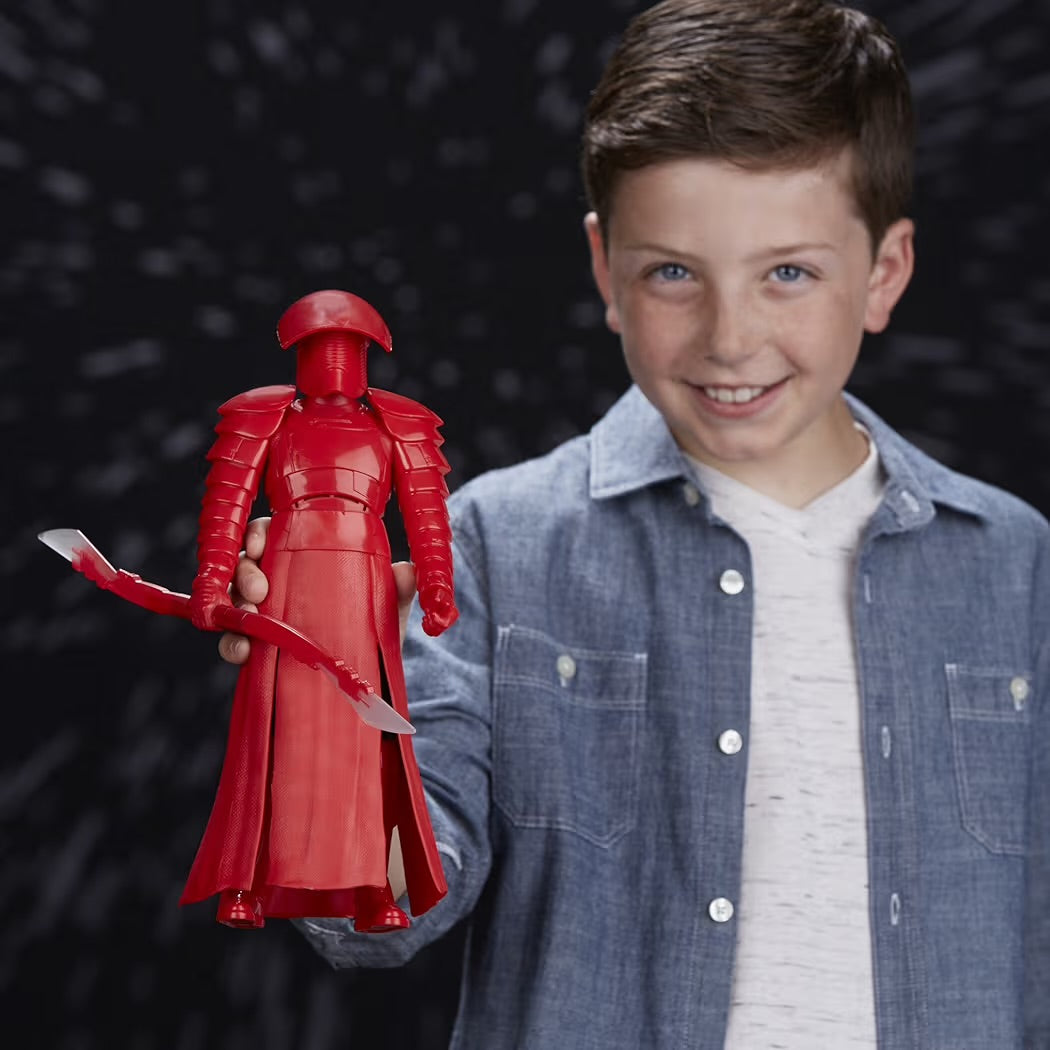 Hasbro Star Wars l'Ultima Jedi Duel Elite Praetorian Guard