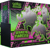 Set Allenatore Fuoriclasse – Scarlatto e Violetto | Segreto Fiabesco Pokémon GCC