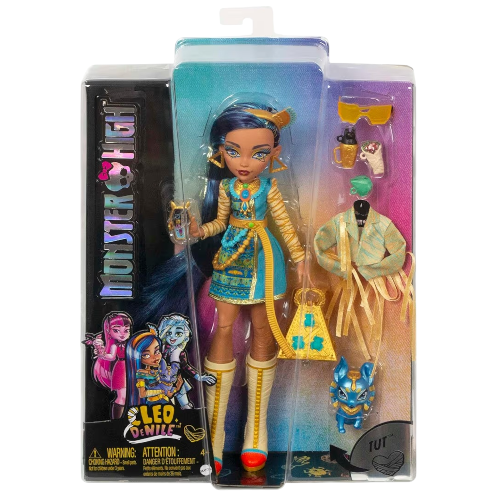 Monster High Cleo de Nile