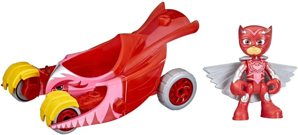 Hasbro PJ Masks Animal Power Gufetta/Owl Glider Action Figure