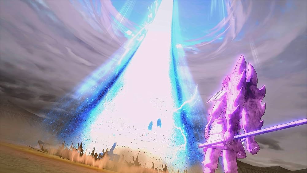 Naruto x Boruto: Ultimate Ninja Storm Connections per PS5