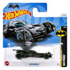 Mattel Hot Wheels Batmobile 2024 Batman v Superman Dawn of Justice Batman 1/5 HTC83 Modellino Auto 1:64