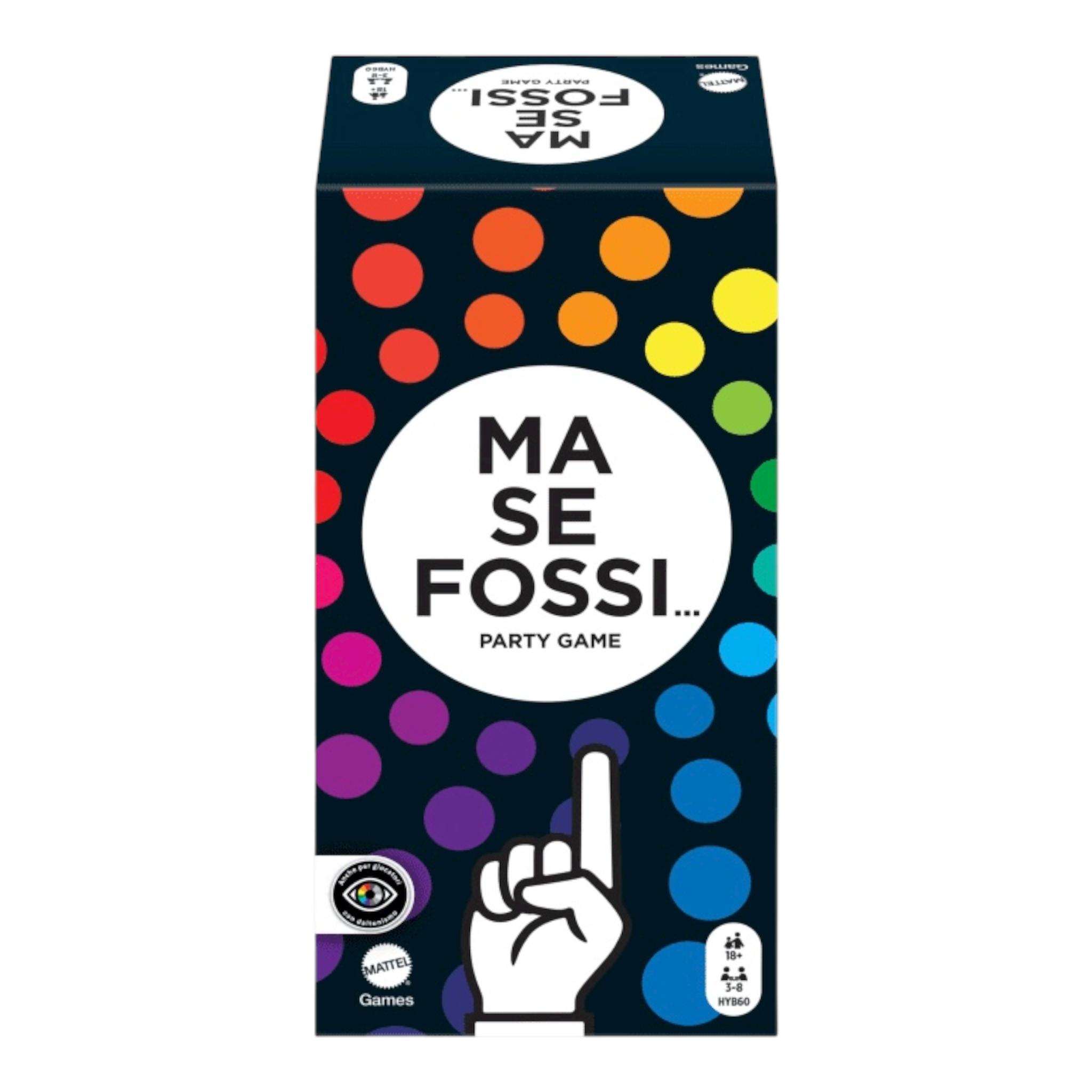 Mattel Games - Ma Se Fossi...