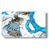 Tappetino da gioco Blastoise 60 x 35 cm compatibile con Pokémon TCG Trading Card