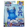 Hasbro Pj Masks Animal Power Gatto Boy Veicolo e Personaggio