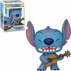 Funko Pop! Stitch 1044 con chitarra