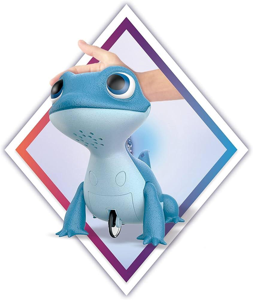 Disney Hasbro Frozen 2 Fire Spirit Friend si muove e cambia colore
