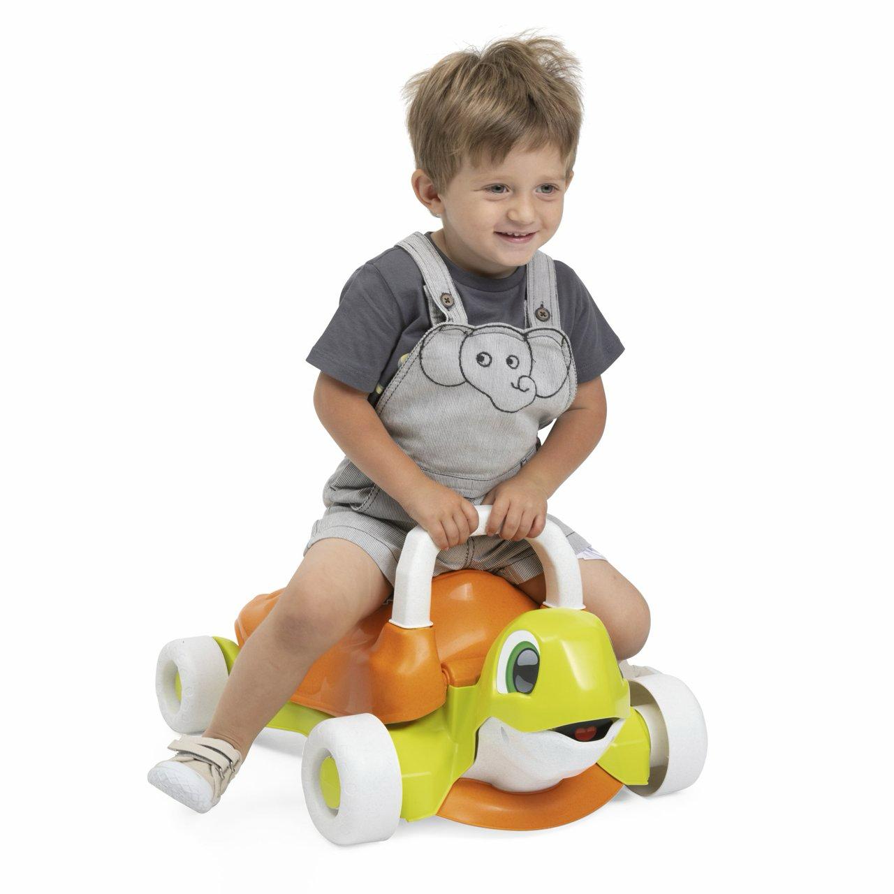 Chicco Primipassi Tartaruga 2in1 età 9m+